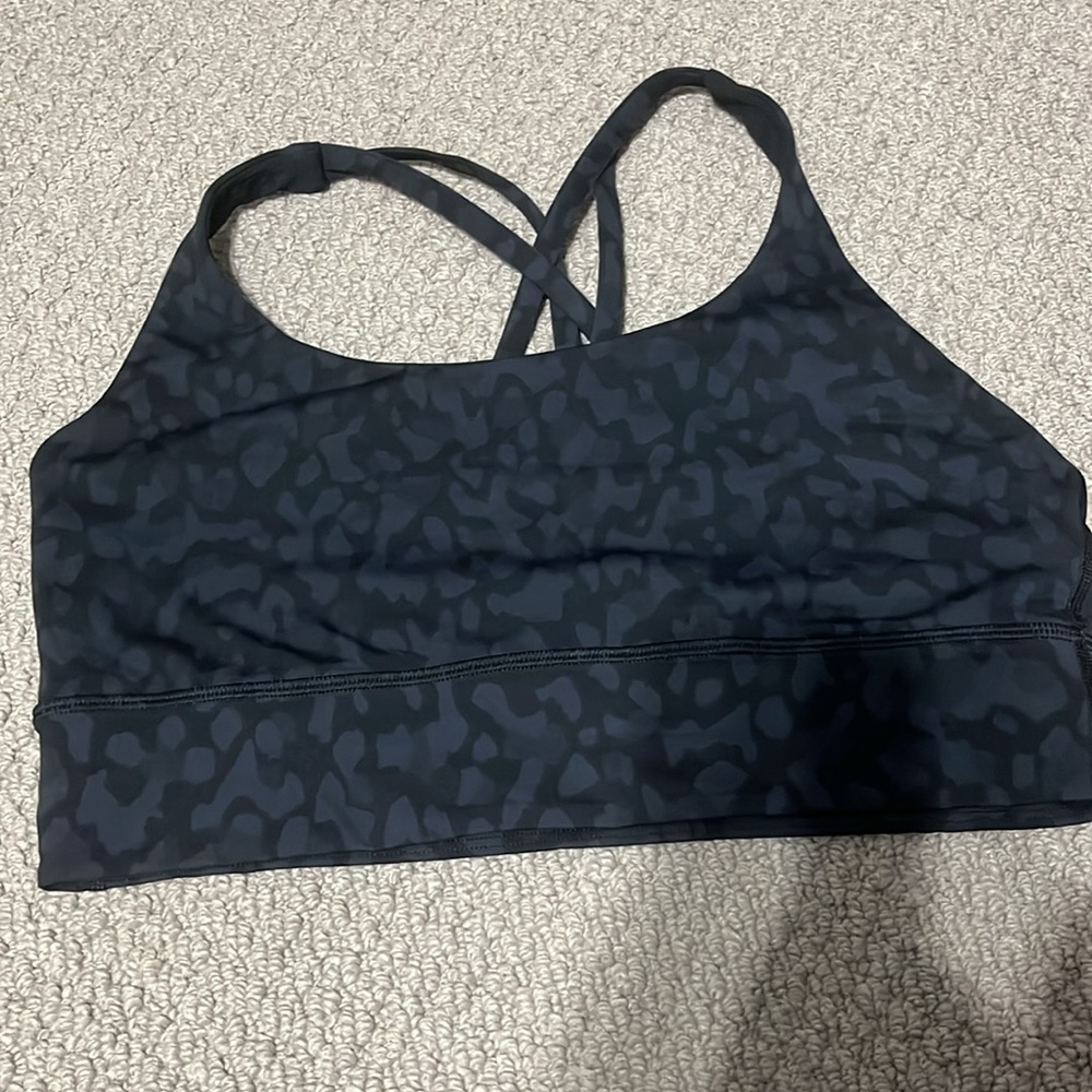 Lululemon Longline Energy Sportsbra - Picture 4 of 4
